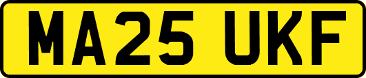MA25UKF