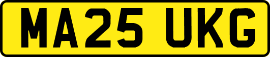 MA25UKG