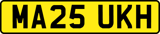 MA25UKH