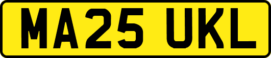 MA25UKL