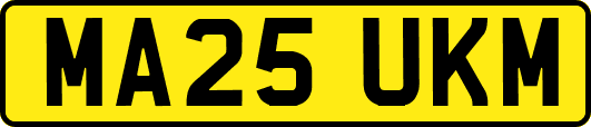 MA25UKM