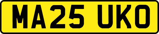 MA25UKO