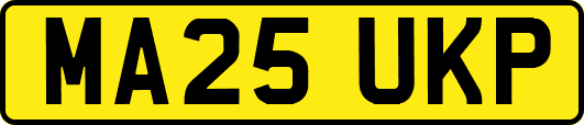 MA25UKP