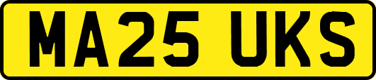 MA25UKS
