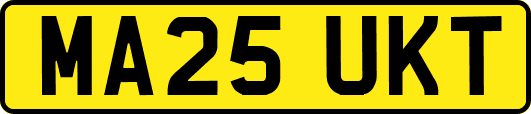 MA25UKT