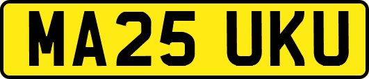 MA25UKU
