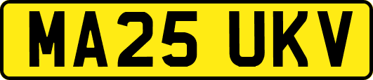 MA25UKV