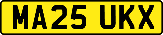 MA25UKX