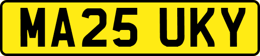MA25UKY