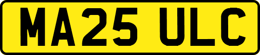 MA25ULC