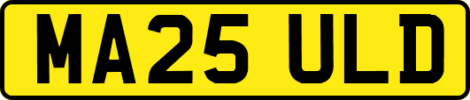 MA25ULD