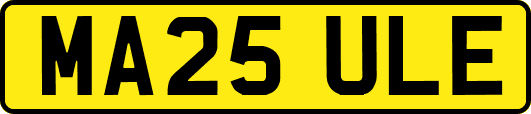MA25ULE