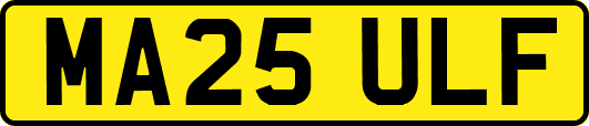MA25ULF