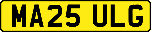 MA25ULG