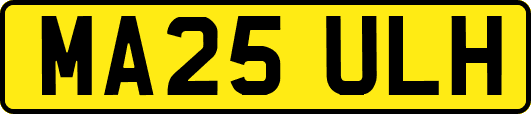 MA25ULH