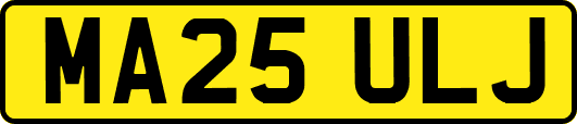 MA25ULJ