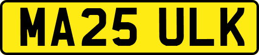 MA25ULK