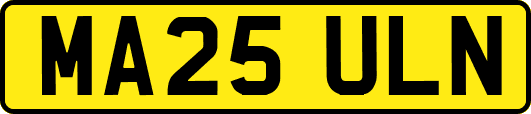 MA25ULN