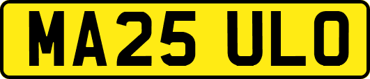 MA25ULO