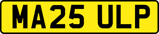 MA25ULP