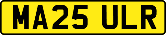 MA25ULR