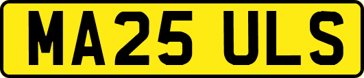 MA25ULS