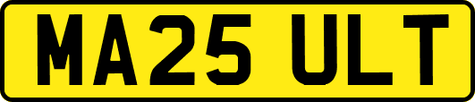 MA25ULT