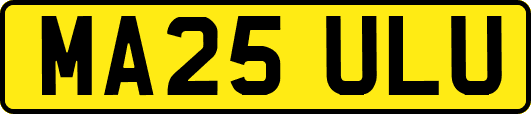 MA25ULU