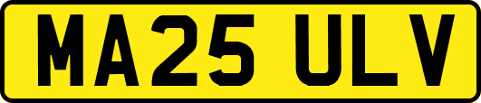 MA25ULV
