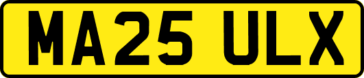 MA25ULX