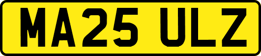 MA25ULZ