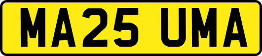 MA25UMA