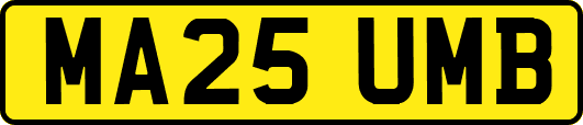 MA25UMB