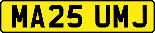 MA25UMJ