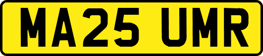 MA25UMR