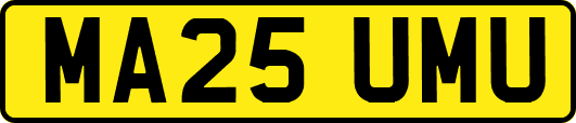 MA25UMU