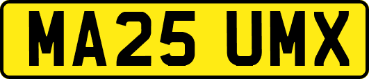 MA25UMX