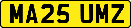 MA25UMZ