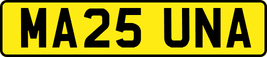 MA25UNA