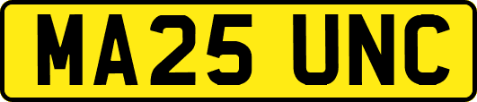 MA25UNC