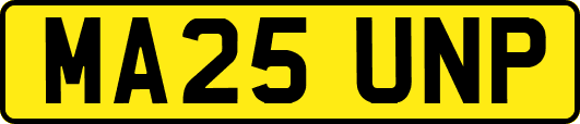 MA25UNP