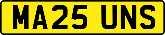 MA25UNS