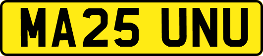 MA25UNU