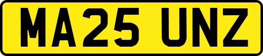 MA25UNZ