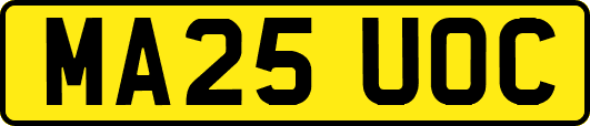 MA25UOC