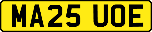 MA25UOE