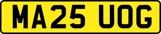 MA25UOG