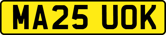 MA25UOK