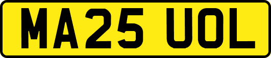 MA25UOL