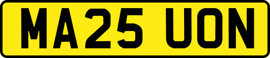 MA25UON